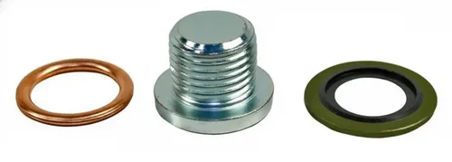 Metzger Verschlussschraube, Ölwanne GREENPARTS 8030049 von Metzger