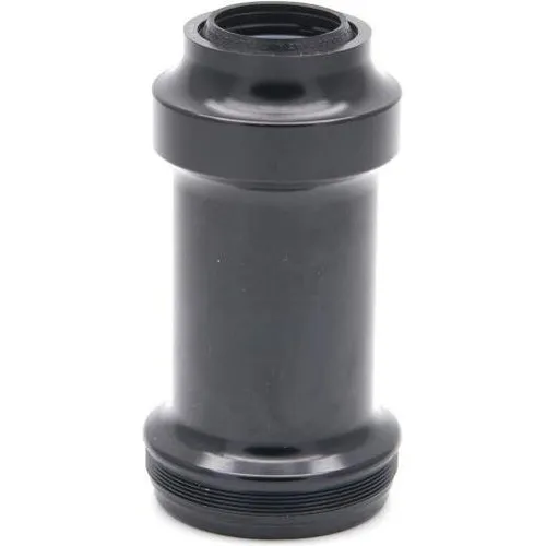 Fox Service Set: Sleeve Assembly: 2018, 1.500 Bore, LV, EVOL, Black Ano, 185 X 50/55 SH (806-29-581-KIT)