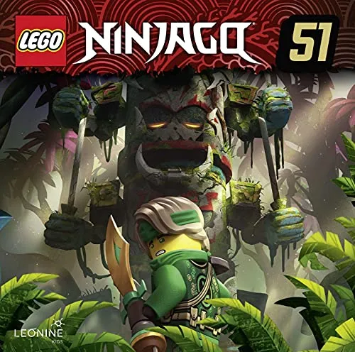 Lego Ninjago (CD 51)