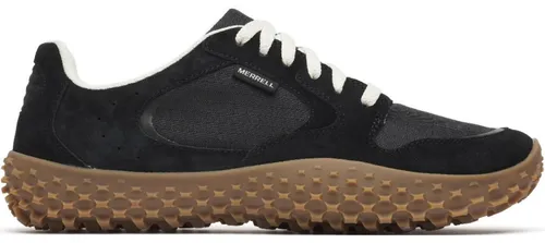 Merrell Wrapt Sneaker Men schwarz 45 - Der Merrell Wrapt Sneaker ist ideal für Outdoor-Abenteuer und den Alltag. Mit wasserdichtem Obermaterial und robuster Bauweise bietet er optimalen Komfort und sicheren Halt, selbst in unwegsamem Gelände.