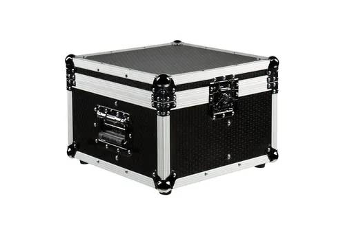 lightmaXX Koffer, Tour Case, LED Mini PAR, Phenol-Beschichtetes Holzcase