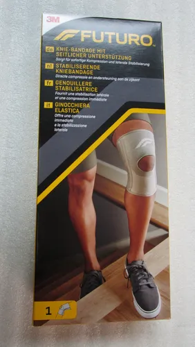 Produktbild FUTURO Kniebandage 46163DABI, Gr. S