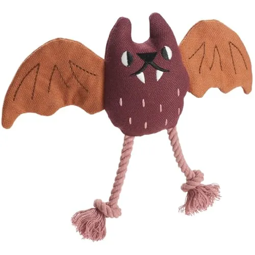 HUNTER Hundespielzeug Rio Farbe Fledermaus, Größe 25 cm von Hunter