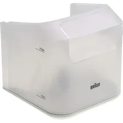 Wassertank Braun 7312880579 - Zisternen Original Ersatzteil für IS7155WH CareStyle 7 Pro Dampfbügelstation, hochwertig und passgenau für optimale Nutzung