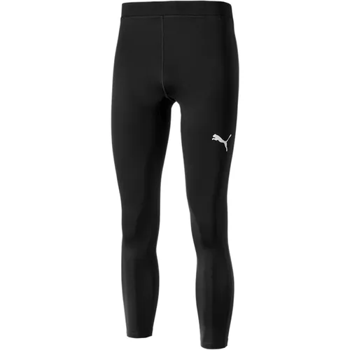 PUMA LIGA Baselayer Tight Leggings Herren 3XL - Trainingsbekleidung aus atmungsaktivem Material für optimalen Komfort beim Sport, ideal für intensive Trainingseinheiten.