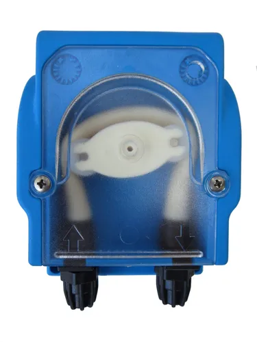Dosieranlage PSP 230V 1,5 l/h Fussventil, Dosierventil, Saug- und Druckschlauch