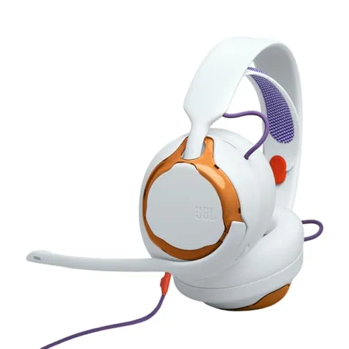 JBL Quantum 250 Gaming-Headset – Hochwertiger Sound für Gamer