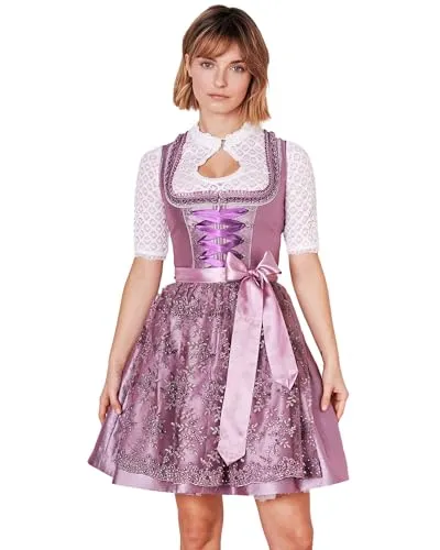 Dirndl Lila von Krüger