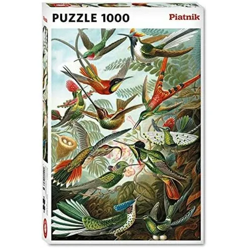 PIATNIK Kolibris Puzzle 1000 Teile von Piatnik