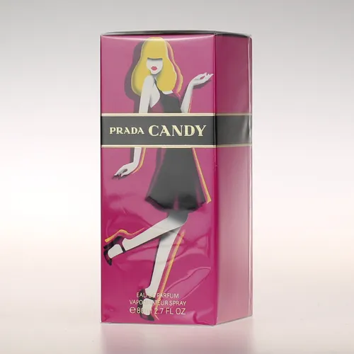 Prada Candy Eau de Parfum Spray 80 ml von Prada