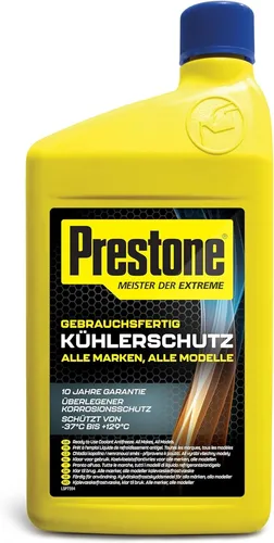 Prestone Kühlerschutz Fertigmix 1L von Prestone