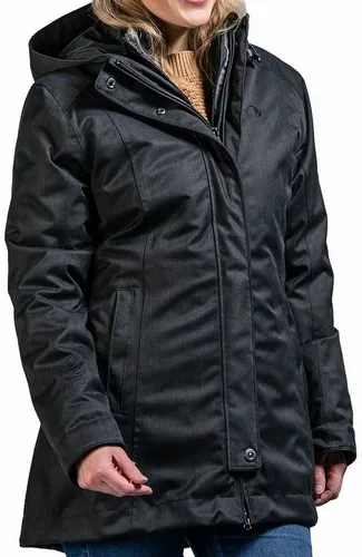 Tatonka Naika Womens 3in1 Coat black von TATONKA®