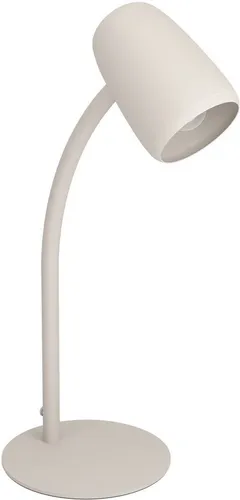 Eglo LED Tischleuchte Carlo sandfarben 46 x 9 cm in beige von EGLO