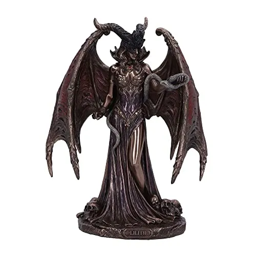 Nemesis Now Lilith Die Erste Frau Figur, Bronze, 23 cm in bronze von Nemesis Now