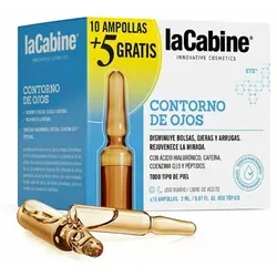 La Cabine Eye Contour Ampoules 15x2ml