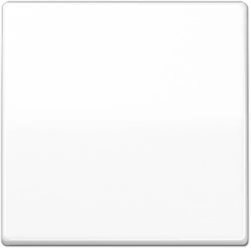 Jung AS591BFWW Wippe für Schalter/Taster  Alpinweiss für Serie AS bruchsicher