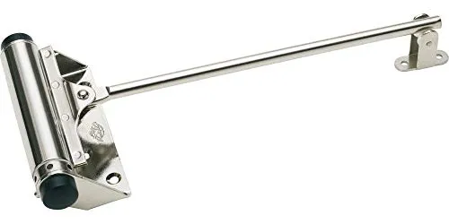 Fridavo Türschliesser 15 verzinkt Größe 4 von DANNERT