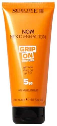 Selective NOW Next Generation TEXTURE GRIP ON STRONG GEL 200ml.