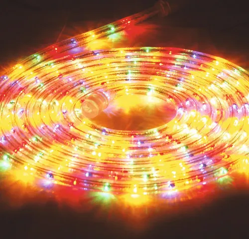 EUROLITE RUBBERLIGHT RL1-230V multicolor 5m