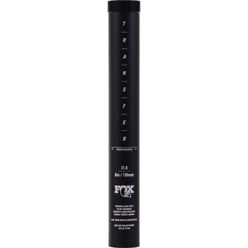 Fox 2021 Transfer, Lower Post, 125, 31.6 SP (31.60 mm) (225-04-063)