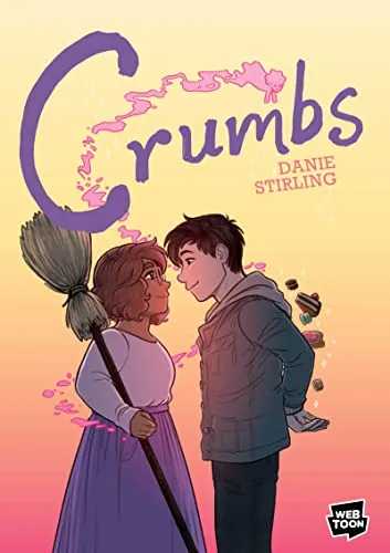 Produktbild Crumbs: A Graphic Novel – A Charming YA Graphic Novel of First Love and Friendship