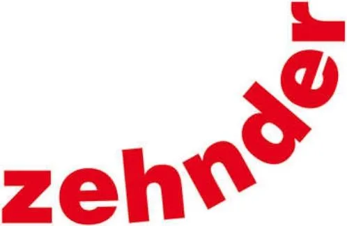 Zehnder ComfoAir 350 Zu- und Abluftventilator von Zehnder