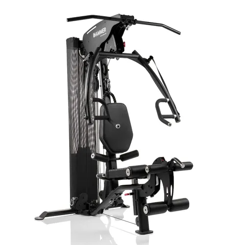 Hammer Trainingsstation Autark 3.0 in Schwarz