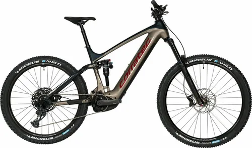 Corratec E-POWER RS 160 PRO E-Mountainbike 29
