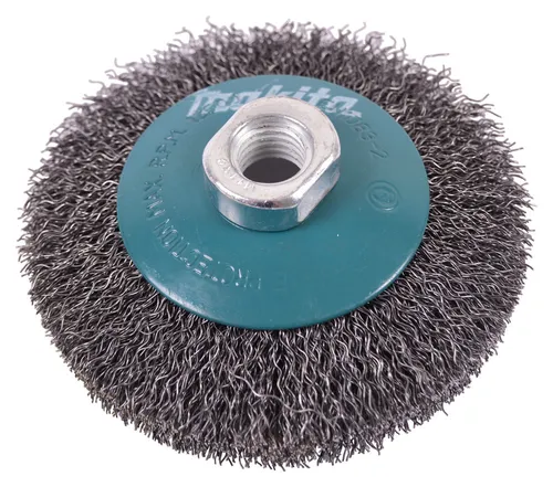 Kegelbürste D-39827 Drahtbürsten Ø 100 mm Makita