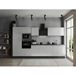 Respekta Küche & Esszimmer Grau von Respekta