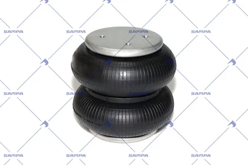 Sampa Federbalg, Luftfederung SP 55220-2P08