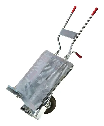 Probst Verbundsteintransport-Karre VTK-V - 51100015 - Sackkarre für den sicheren Transport von Verbundsteinen, ideal für Bauprojekte und Gartenarbeiten.
