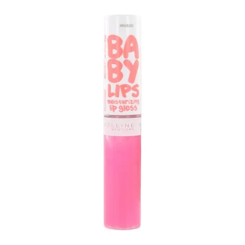 Maybelline Baby Lips Moisturizing Lipgloss