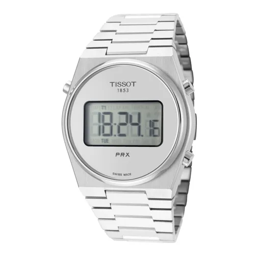 Tissot Herren PRX 40mm Quarz Digitaluhr T1374631103000 von Tissot