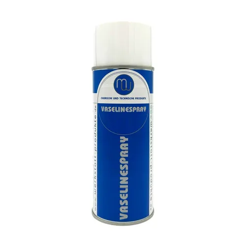 MW Vaseline-Spray Gummipflege 400ml