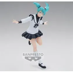 Banpresto - Figurki Mobile Suit Gundam: Quess Parapa 18cm, Charakteryzacja Zbieracza