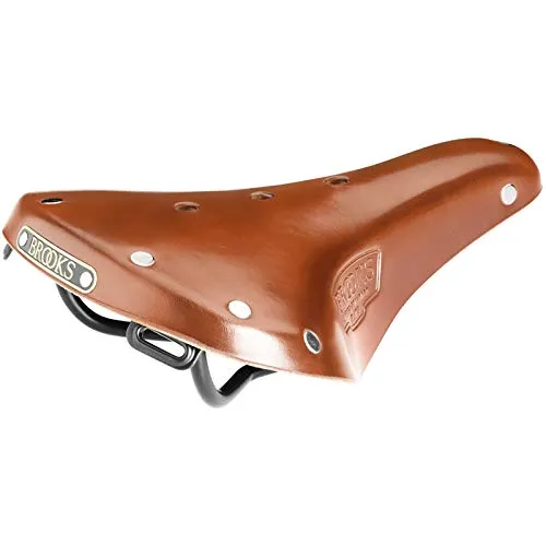 BROOKS Leder Sattel B17 Imperial Standard Damen