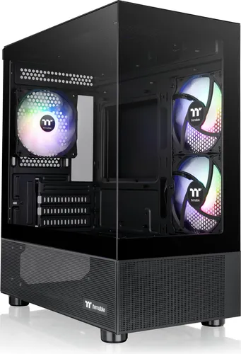 Thermaltake View 170 TG ARGB Micro Tower Gehäuse
