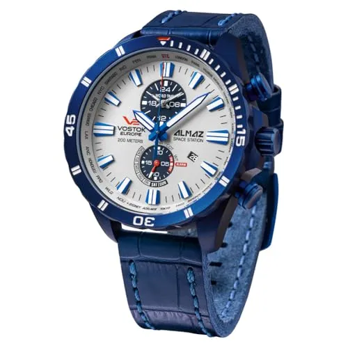 Vostok Europe Quarzuhr YM8J-320D657