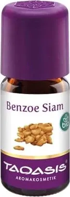 BENZOE SIAM 20% Bio Öl 5 ml