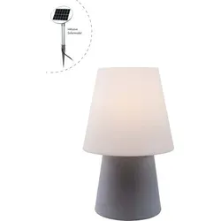 seasons design LED Stehlampe Shining No. 1 in blau von 8 seasons design