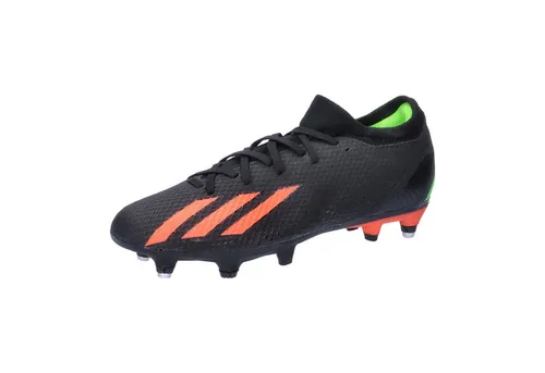 adidas Performance Herren Fußballschuhe X SPEEDPORTAL.3 SG - Fußballschuhe für maximale Geschwindigkeit und Stabilität. Der X Speedportal bietet blitzschnelle Moves auf nassem Naturrasen dank leichter Außensohle und extra Vorfußstollen.