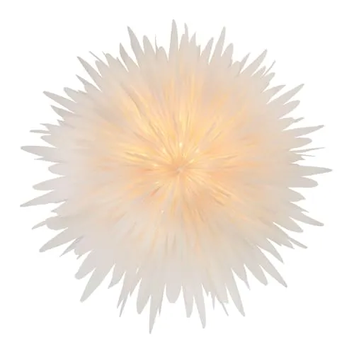 Weihnachtsbaumschmuck Weiß von Mea-Living