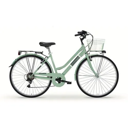 MBM Citybike NEW TOURING 28 Zoll - Das MBM Cityfahrrad NEW TOURING bietet eine harmonische Kombination aus klassischem Design und moderner Technik. Mit der 6-Gang SHIMANO Schaltung meistern Sie mühelos Stadtverkehr und ruhige Strecken. Ideal für den täglichen Einsatz!
