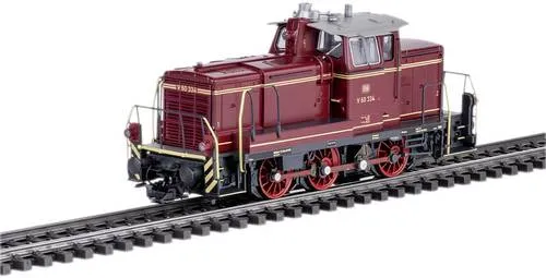 Märklin H0 Diesellokomotive V 60 DB mfx+ Sound 38600 von Märklin