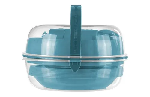 Campingausrüstung blau 262887 CURVER CURVER 3253924868806