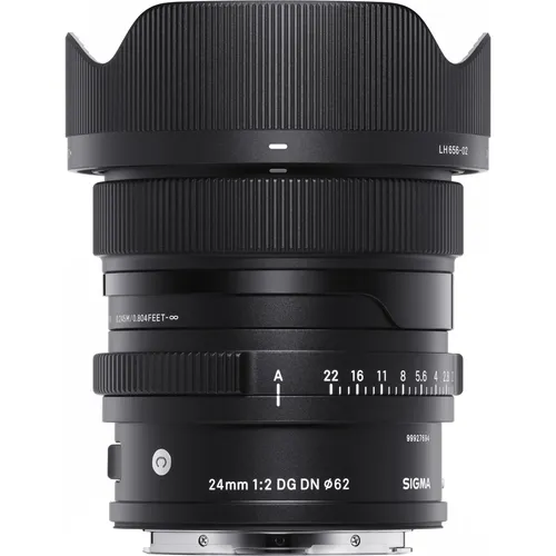 Produktbild Sigma 24mm F2.0 DG DN Contemporary für Sony-E