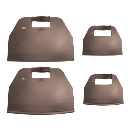 BGS Armaturenschutz-Satz 4-teilig - Professioneller Armaturenschutz für Werkstätten. Der BGS Armaturenschutz-Satz bietet vielseitige Schutztafeln aus robustem Kunststoff in verschiedenen Größen für flexiblen Einsatz.