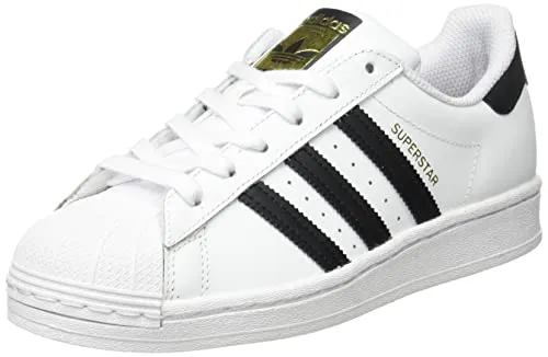 Produktbild adidas Unisex-Kinder Superstar EL I Sneaker, Weiß