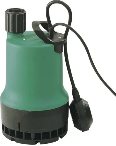 Wilo Entwässerungspumpe Tauchpumpe Drain TMW 32/11HD - Wasserpumpen, selbstansaugend und tragbar - ideal für schnelle Entwässerung in Notfällen.